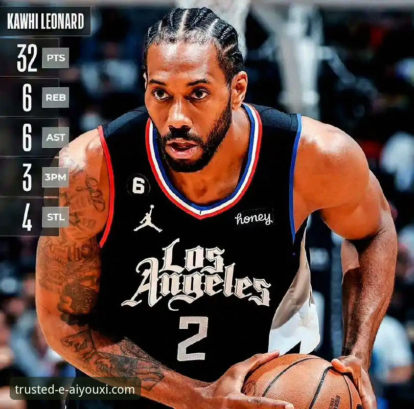 爱游戏体育最新版下载 NBA赛事深度分析教程:伦纳德手腕伤情与快船失利全解读